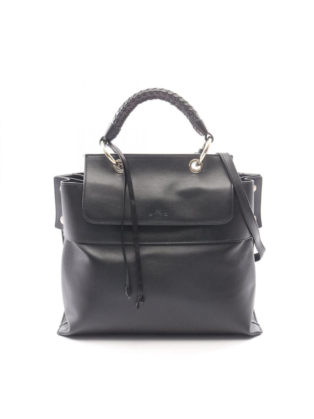 Etro Shoulder Crossbody Handbag Leather #339259E52B